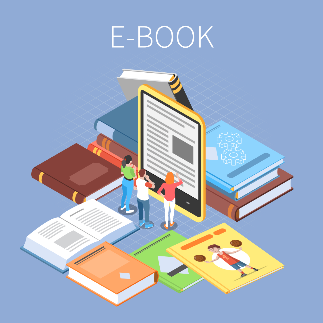eBooks